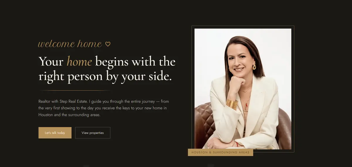 Brenda Levy Guiffrida — Houston Realtor